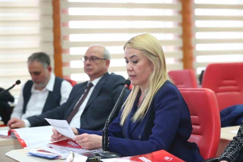 Merkezefendi Belediyesinin 2022 yılı faaliyet raporu kabul edildi
