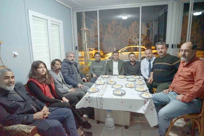 Güllaç tatlısının coğrafi işaret belgesi alması için Kastamonu’dan girişim
