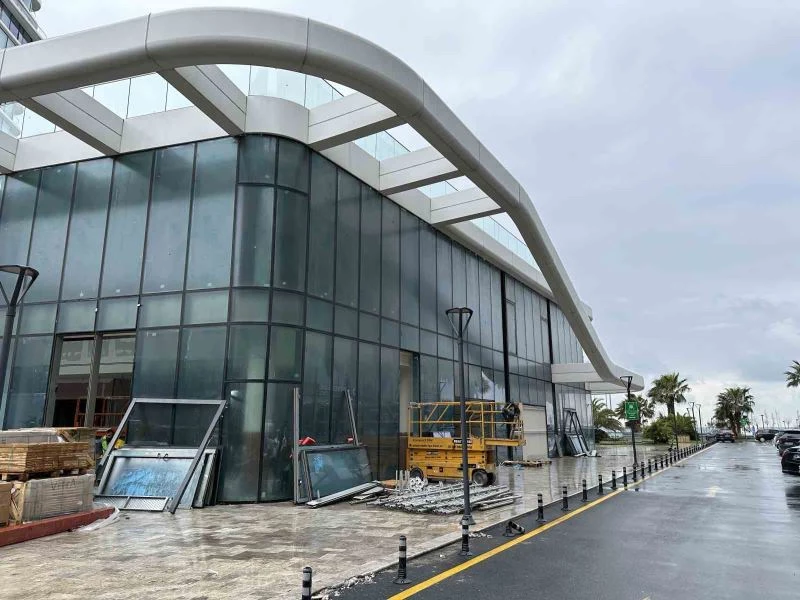 Togg’un İstanbul servis ve teslimat noktasında hummalı çalışma
