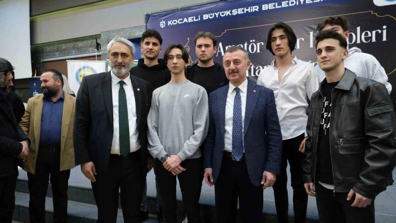 Başkan Büyükakın: 