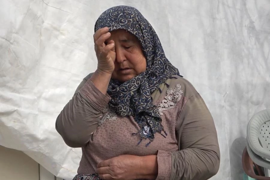 65 gün geçti, göz yaşlar dinmedi: Evlerin yıkıldığı mahalle enkaz alanına dönüştü