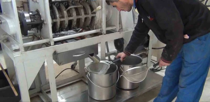  Afyonkarahisar’ın meşhur haşhaşı mutfaklarda yağ olarak kullanılıyor
