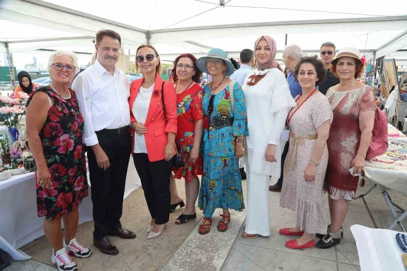 2. Kadın Emeği Festivali Atakum’da
