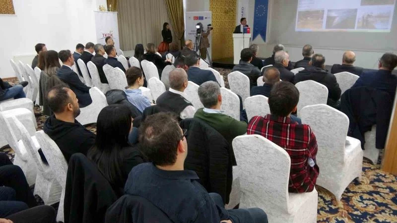 TKDK İl Koordinatörü Türker: 