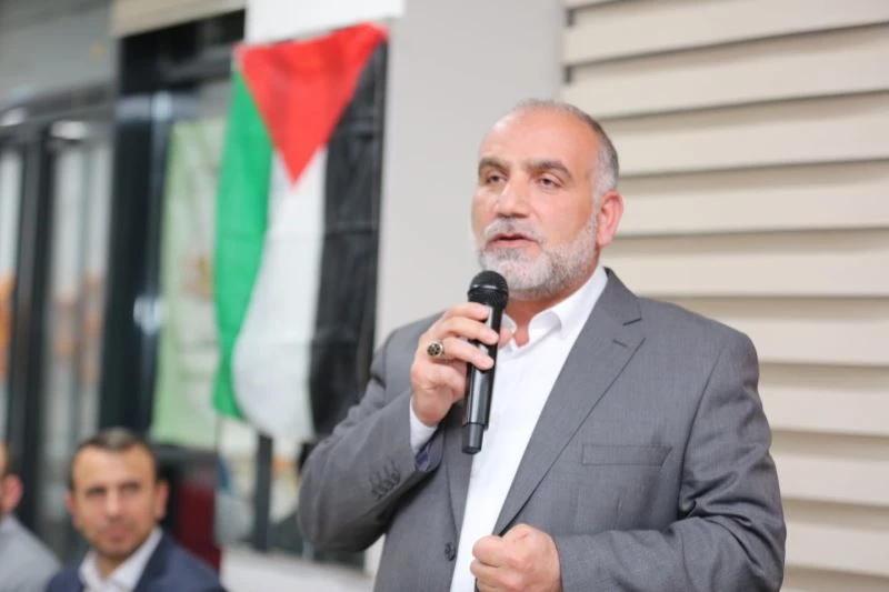 Başkan Sandıkçı: “İsrail’in yaptığı insanlık suçu