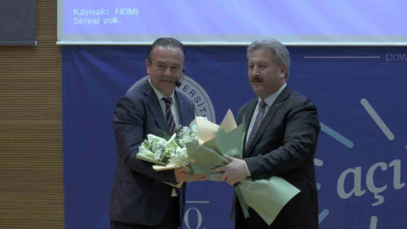 Prof. Dr. Haluk Özener: “Önümüzdeki 500 yıl için en güvenli yer Kahramanmaraş’tır”
