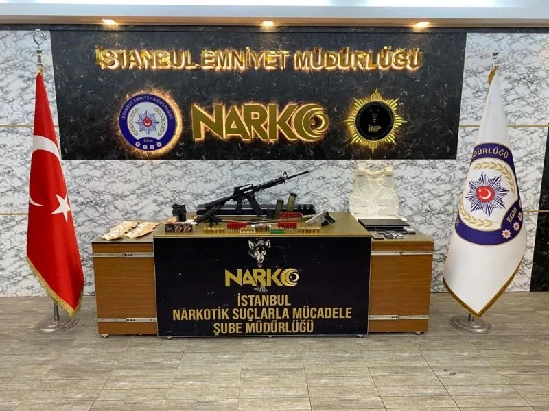 Uyuşturucu baronu Ürfi Çetinkaya’nın evinde diş muayenesi yaptırdığı ortaya çıktı
