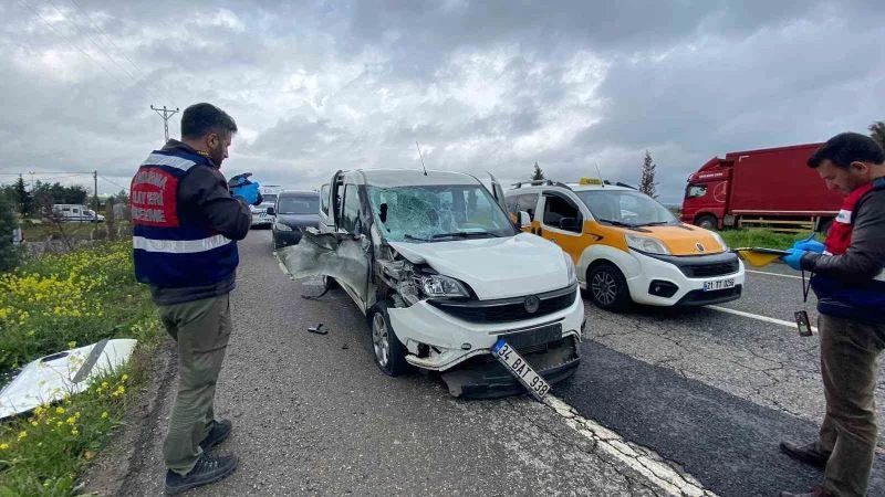 Diyarbakır’da 3 kişinin ölümüne neden olan sürücü yakalandı
