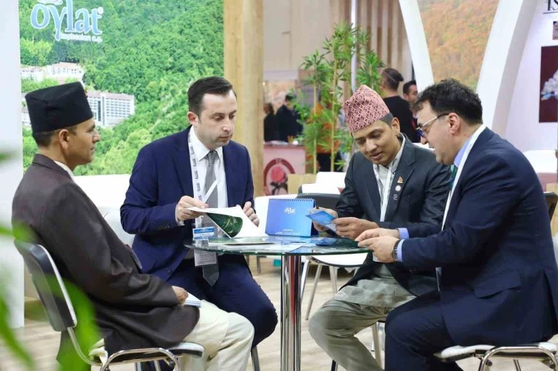 İnegöl’ün değerleri dünyaya tanıtılıyor
