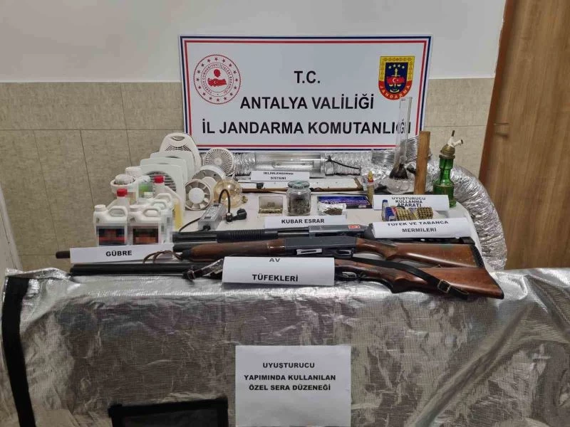 Uyuşturucu operasyonunda 27 gram kubar esrar ele geçirildi
