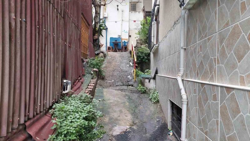 Havlayan köpek hırsızı yakalattı: Ev sahibi, hırsızı böyle dövdü
