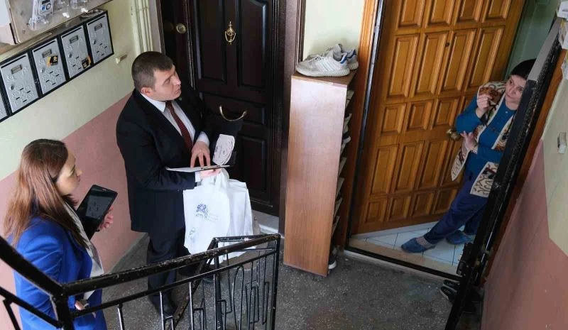 Altıeylül Belediyesi vatandaşın yanında
