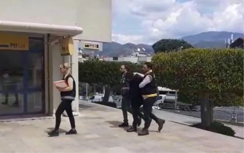 Marmaris’te kız çocuğuna cinsel istismarda bulunduğu iddia edilen şahıs tutuklandı