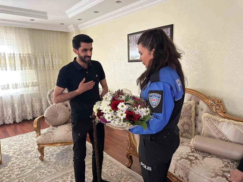 Evine giren hırsız tarafından yaralanan şahıs iyileşiyor
