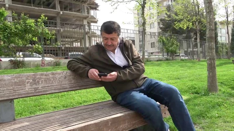 Aracını tahsis edip kendisini çadıra yerleştiren komutanı arıyor
