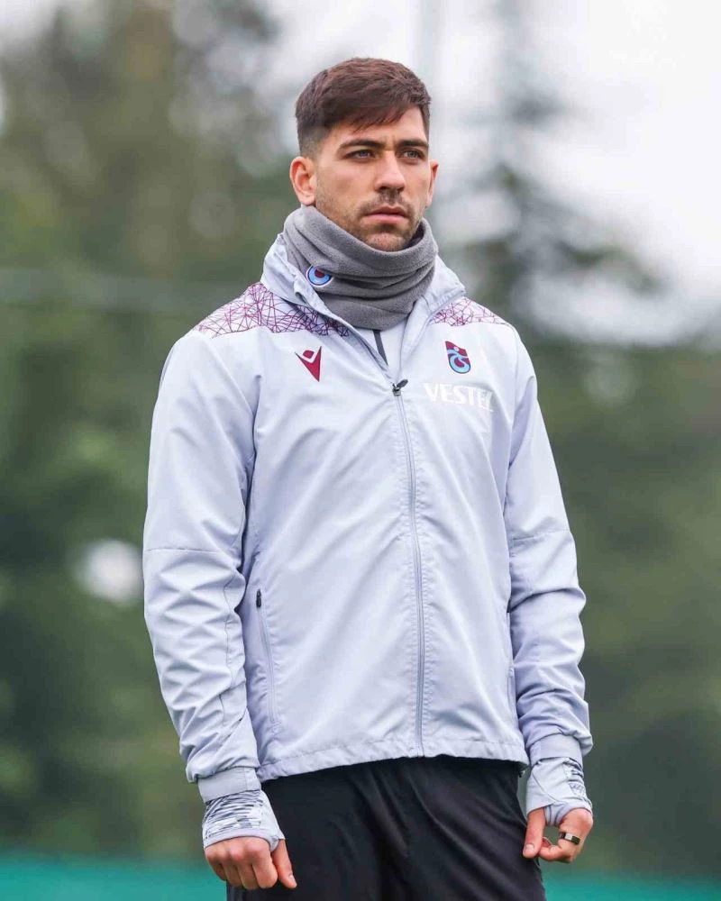 Trabzonspor’un Beşiktaş’a karşı en büyük kozlarından biri Bakasetas olacak
