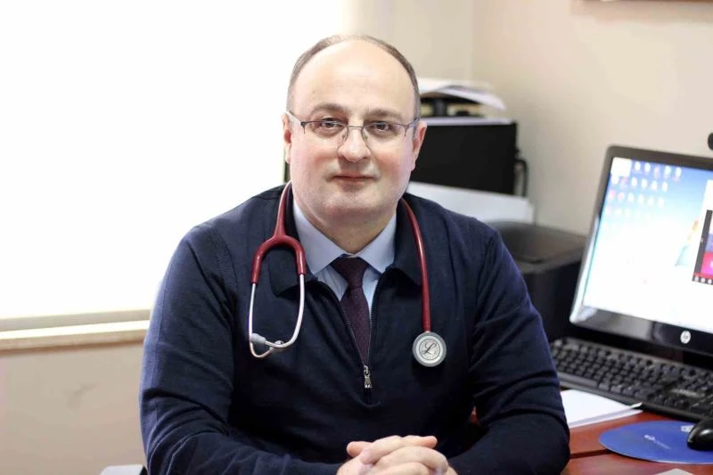 Prof. Dr. Mustafa Yılmaz: “Kadınları kan bağışına özendirmek lazım”
