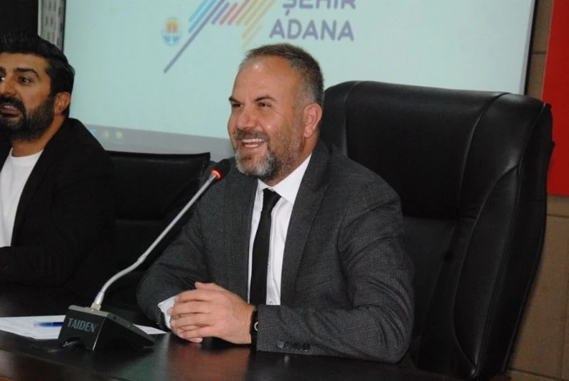 Adana Büyükşehir Belediyesi Afet İşleri Daire  Başkanlığı kuruyor
