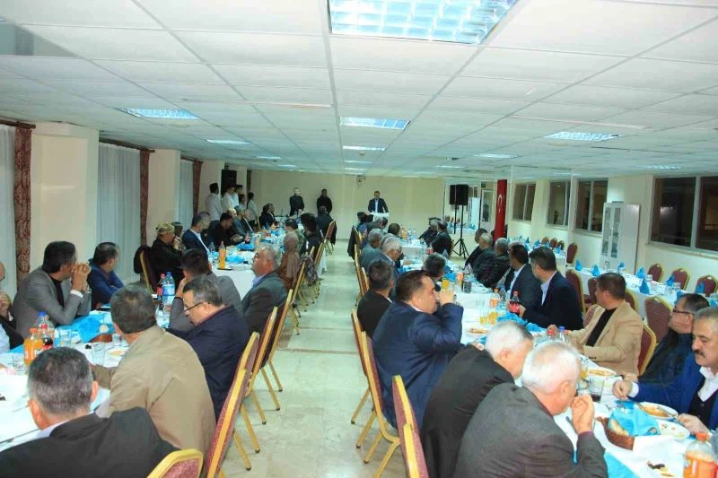 Kumluca Kaymakamı Erdemir: 