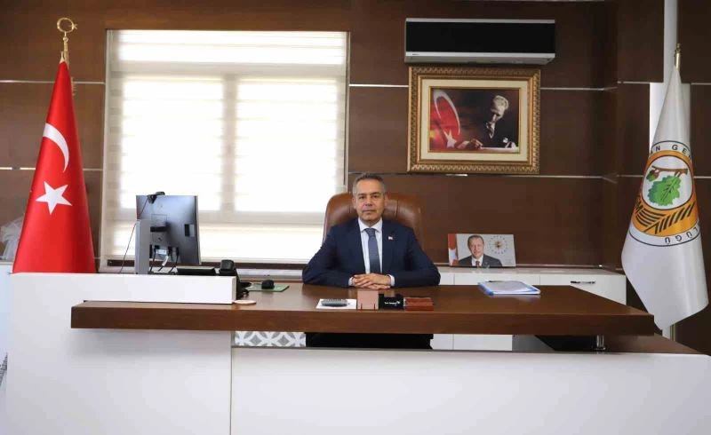 Denizli Orman Bölge Müdürlüğüne Ahmet Üçgül atandı
