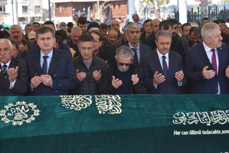 İlter Kuş’un anne acısı
