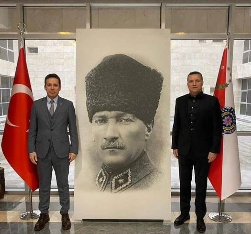 Müdür Erarslan: “Polislerimiz oldukça meşakkatli ve sorumluluğu yüksek bir görevi yerine getirmektedir”
