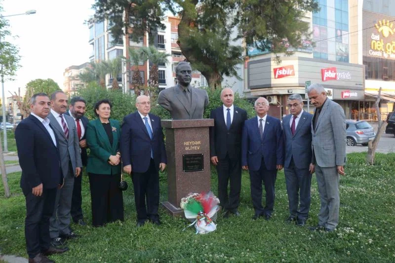 EİB Koordinatör Başkan Yardımcısı Uçak: 