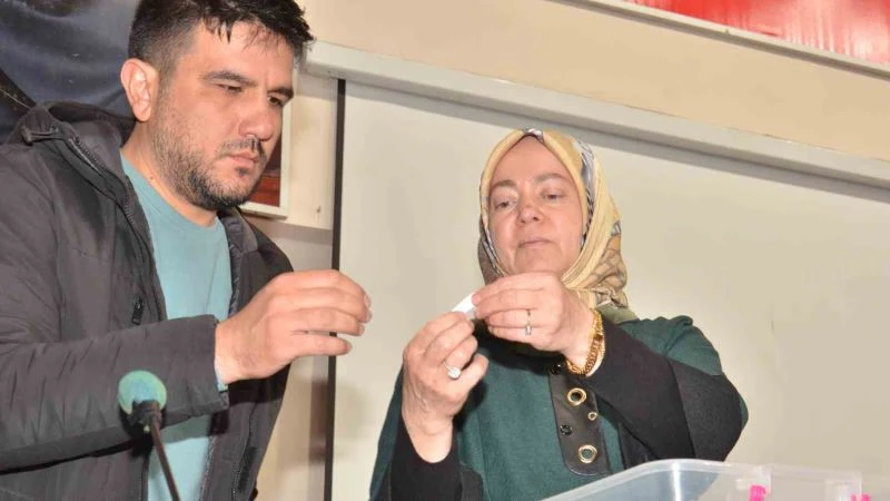 Noter kurasıyla 6 aylığına iş sahibi oldular
