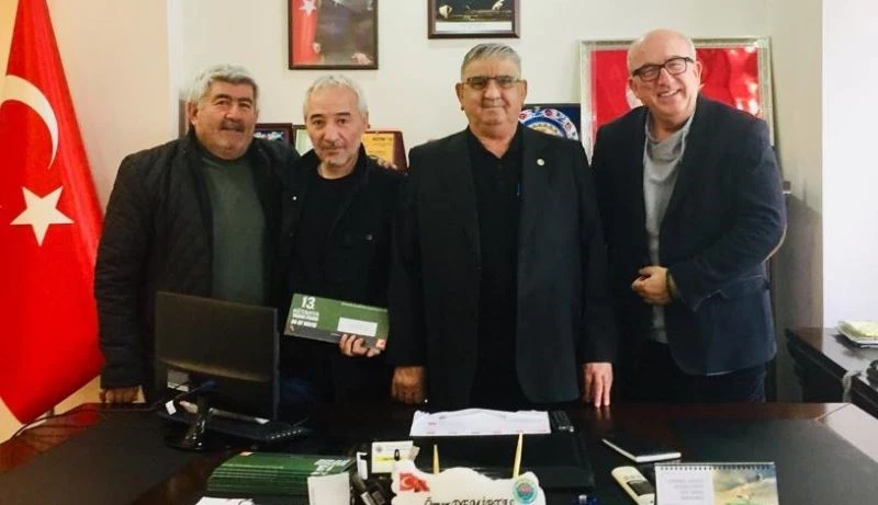 Başkan Ömer Demirtaş: 