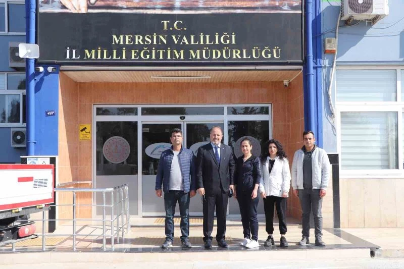 Gönüllü öğretmenler deprem bölgelerine gitmeye devam ediyor

