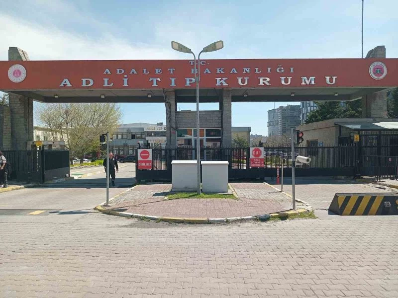 Voleybolcu Julia İtuma’nın cenazesi Adli Tıp Kurumu’ndan alındı
