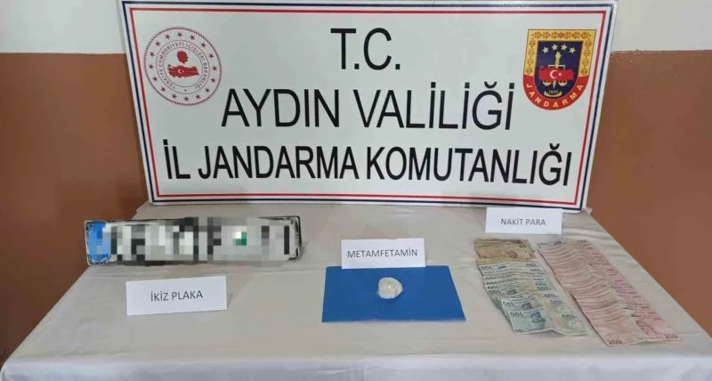 Jandarmadan “torbacı” operasyonu
