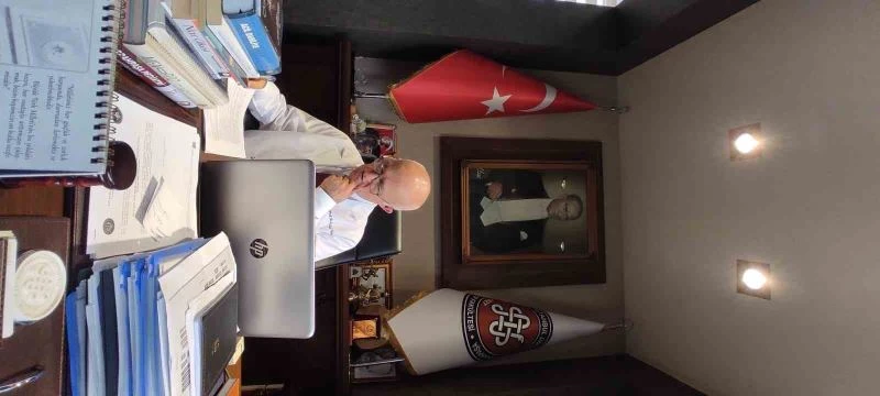 Prof. Dr. Gönen: 