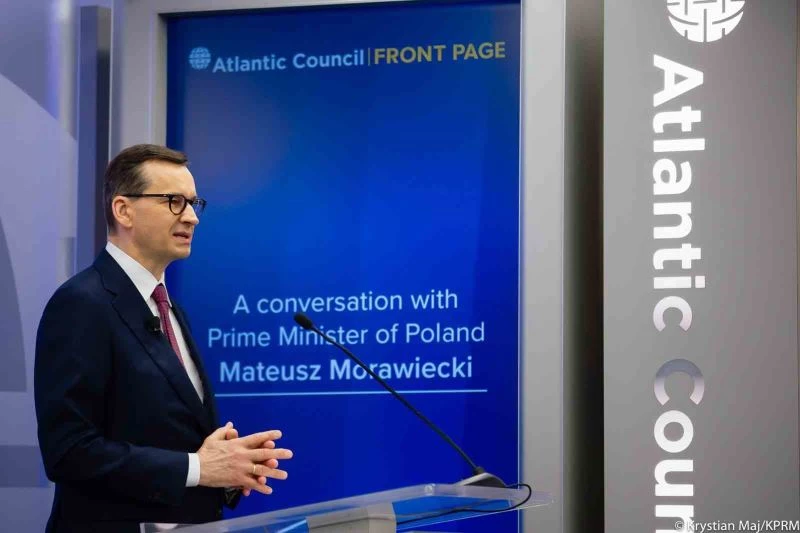 Polonya Başbakanı Morawiecki: 