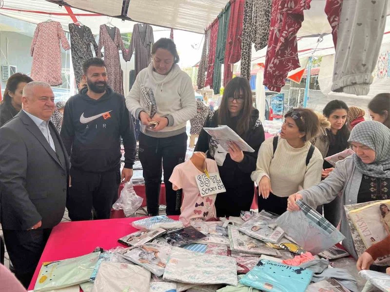 Bayram alışverişini ‘yerel esnaftan’ yapın çağrısı
