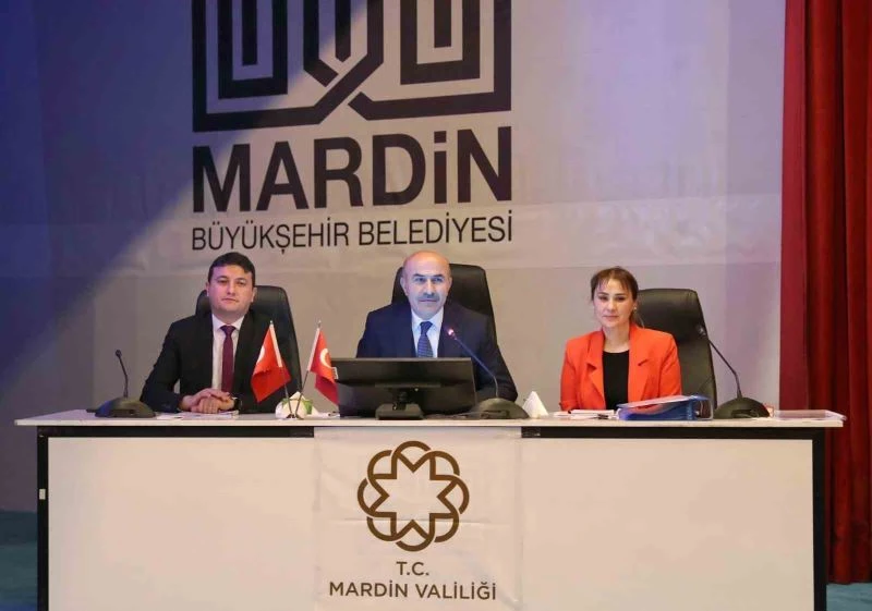 Mardin Valisi Demirtaş: 