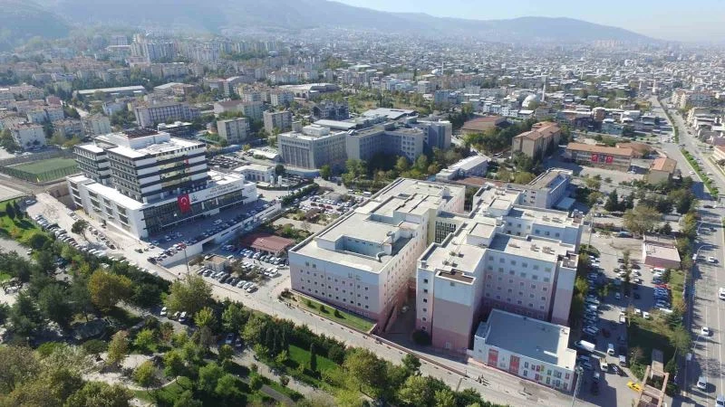 Bursa Yüksek İhtisas Hastanesi İnme Merkezi hayata döndürüyor
