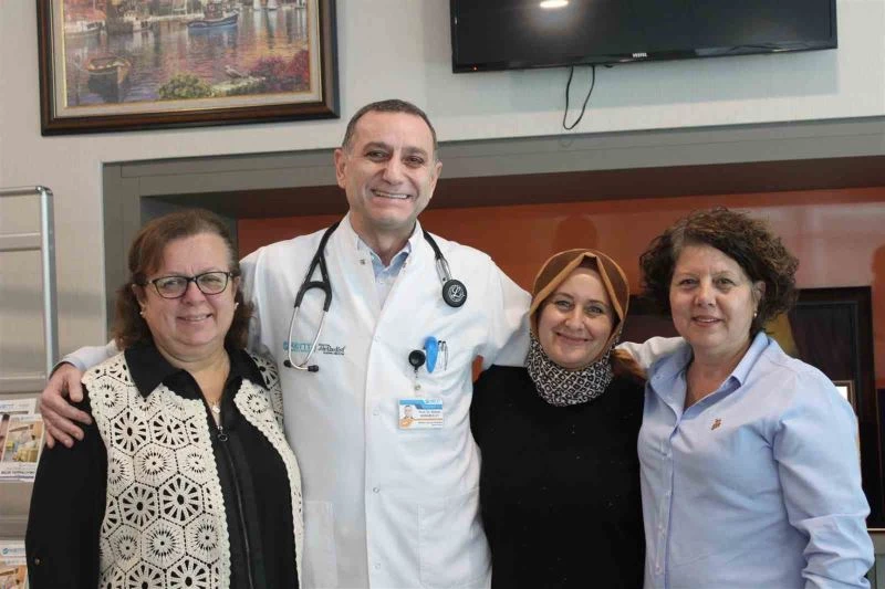 “Genetik testler çok önemli”
