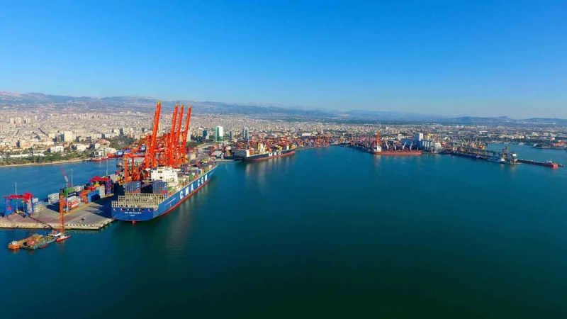 Sektör temsilcileri Mersin Limanı’nın kapasite artışını destekliyor
