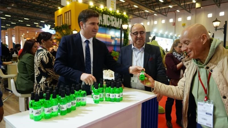 EMITT’ te Edremit’e ilgi büyük
