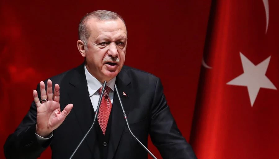 Cumhurbaşkanı Erdoğan: “Tüm insanların hayallerini kucaklayan yeni, sivil, özgür bir anayasayı birlikte yapalım”