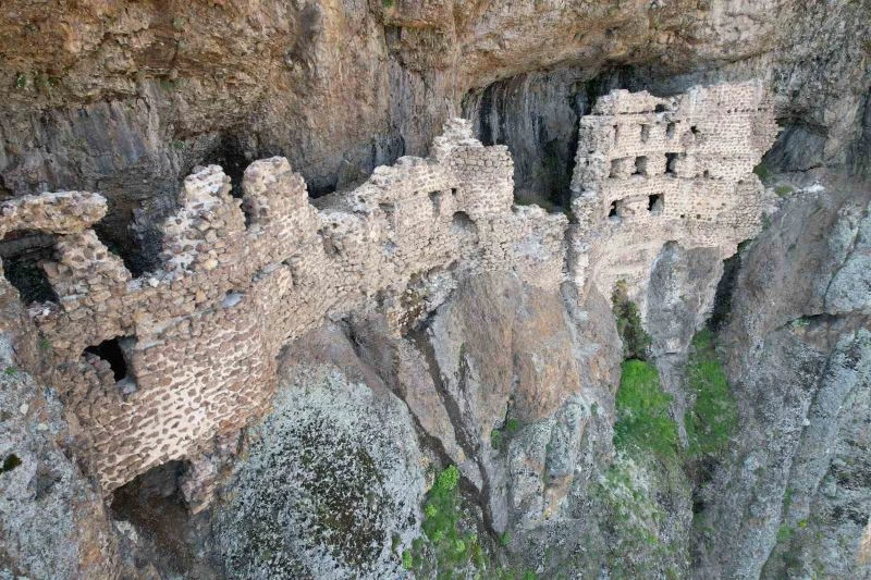 Ankara’nın yıllara meydan okuyan gizemli manastırı
