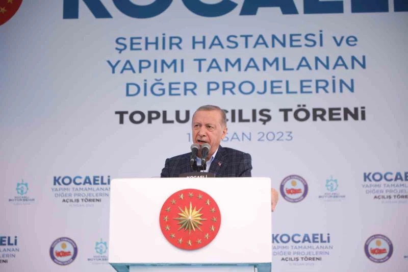 Cumhurbaşkanı Erdoğan: “7’li bir masa kurdular. Kumar masası. Yetmedi, PKK’sından, FETÖ’süne tüm terör örgütleriyle anlaştılar”
