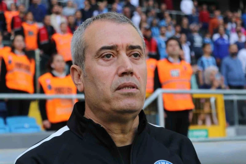 Kemal Özdeş: “Bu skoru kabul etmek mümkün değil”

