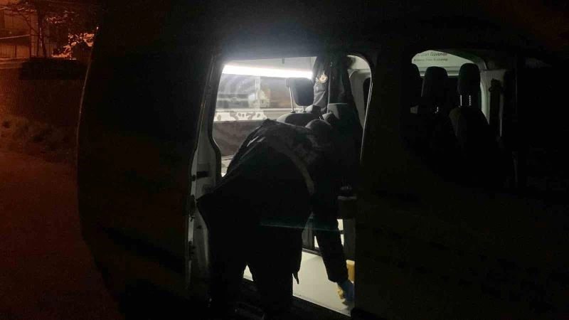 Cinsel saldırıda bulunmaya çalıştığı yaşlı kadını darp etti
