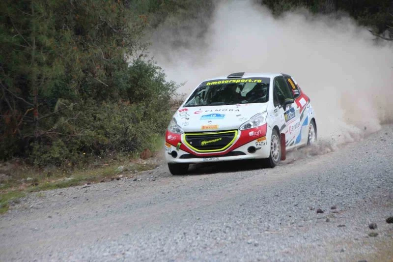 Bodrum’da adrenalin dolu şampiyona
