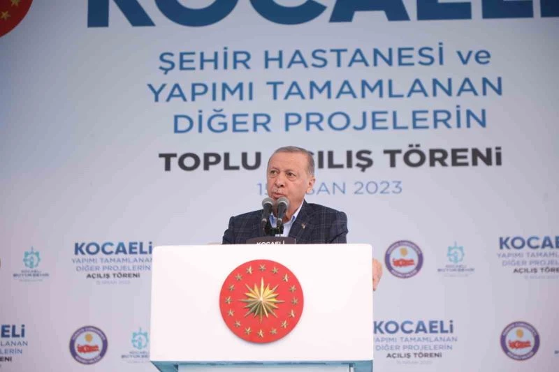 Cumhurbaşkanı Erdoğan: “Affedersiniz 5 koyunu güdemeyecek olanlara bu vatan teslim edilebilir mi?