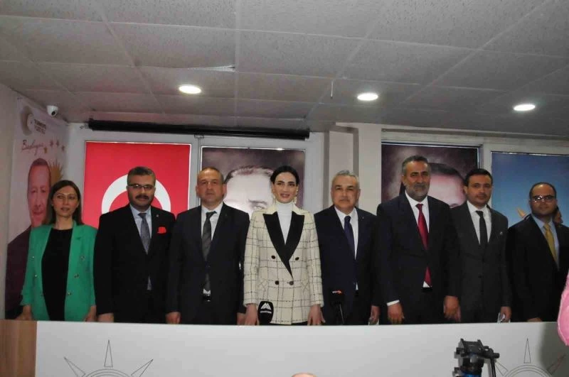 AK Parti Aydın’da 5 vekil umudu
