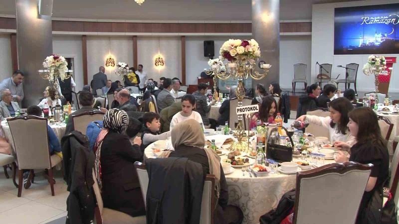 AK Parti Genel Başkanvekili Yıldırım: “Kendim için bir şey istemiyorum. Türkiye için istiyorum”
