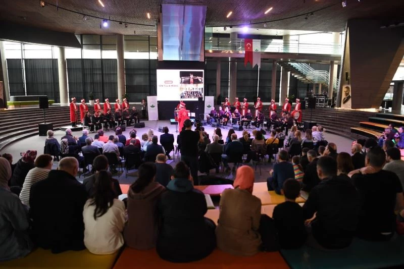 Bursa’nın fethi etkinlikleri muhteşem konserle son buldu
